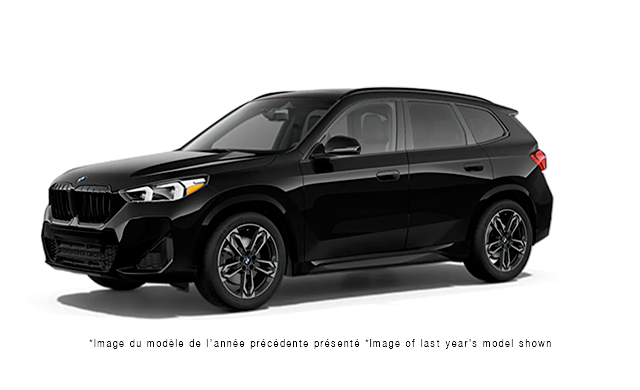 BMW X1 M Sport Edition 2027