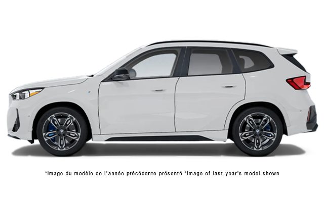 2027 BMW X1 M35I XDRIVE