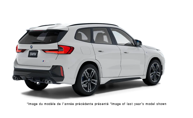 2027 BMW X1 M35I XDRIVE