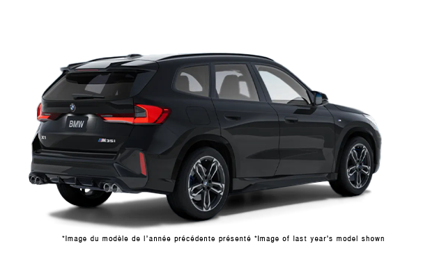 2027 BMW X1 M35i xDrive