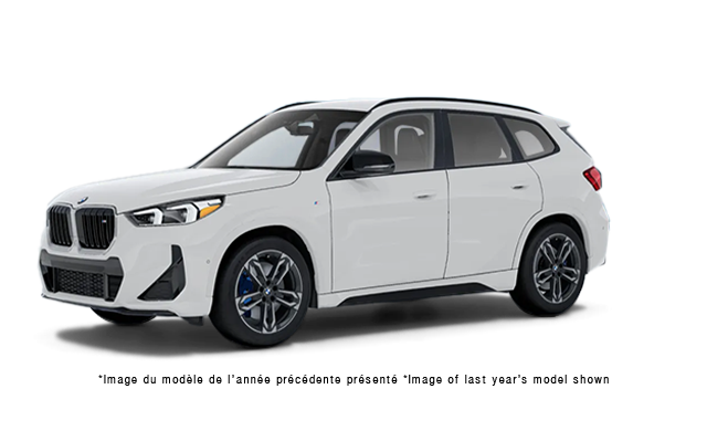2027 BMW X1 M35I XDRIVE