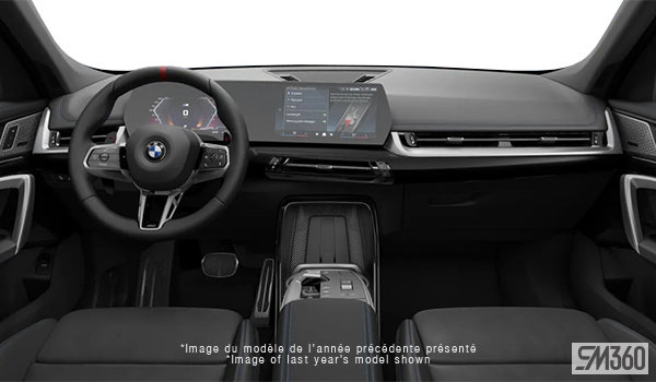 2027 BMW X1 M35i xDrive