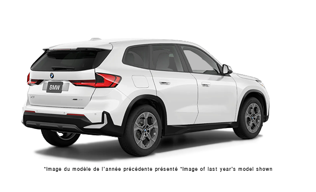 2027 BMW X1 xDrive28i