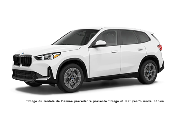 2027 BMW X1 XDRIVE28I