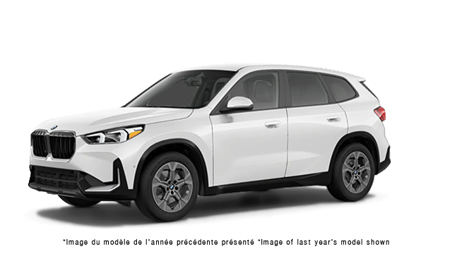 2027 BMW X1 xDrive28i