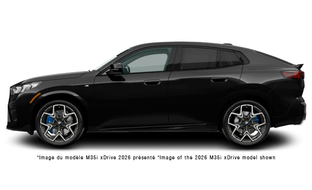 BMW X2 M Sport Edition 2027