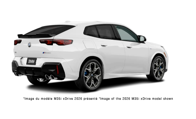 2027 BMW X2 M SPORT EDITION