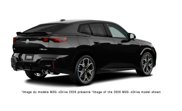 BMW X2 M Sport Edition 2027