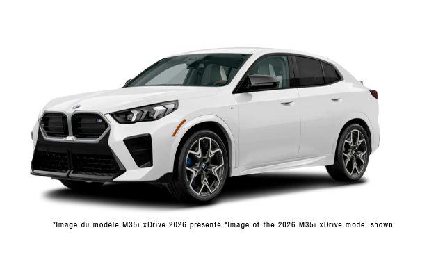 2027 BMW X2 M SPORT EDITION