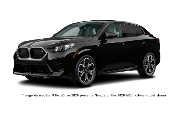BMW X2 M Sport Edition 2027