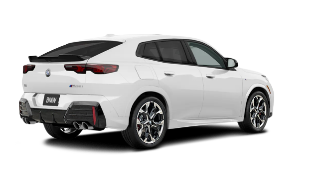 2027 BMW X2 M SPORT EDITION