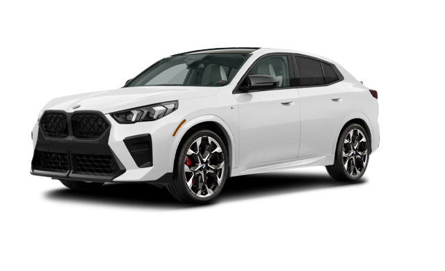 2027 BMW X2 M SPORT EDITION