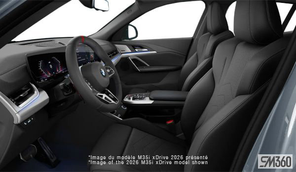 BMW X2 M Sport Edition 2027