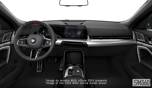 BMW X2 M Sport Edition 2027