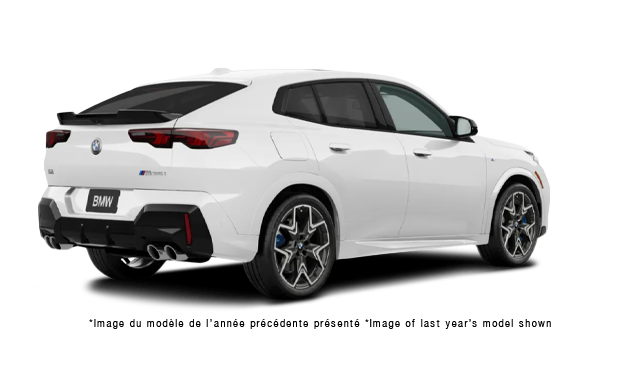 2027 BMW X2 M35I XDRIVE