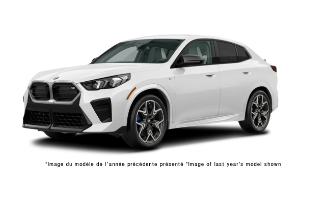 2027 BMW X2 M35I XDRIVE