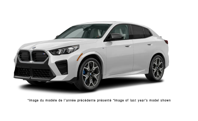 BMW X2 M35i xDrive 2027