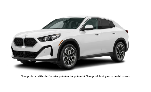 2027 BMW X2 XDRIVE28I