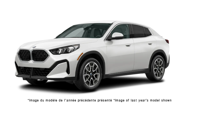 BMW X2 xDrive28i 2027