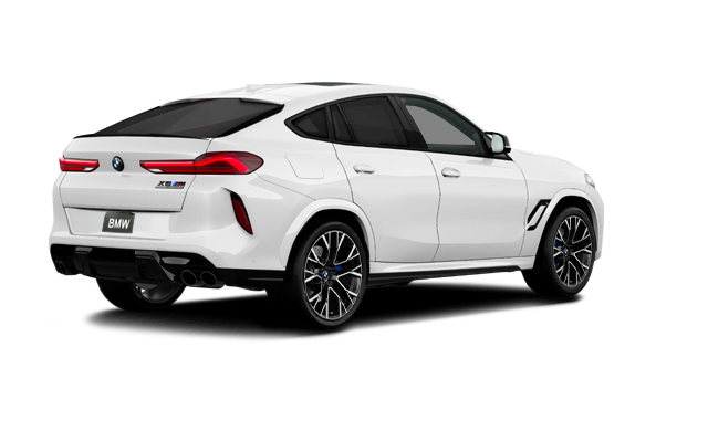 2027 BMW X6 M COMPETITION