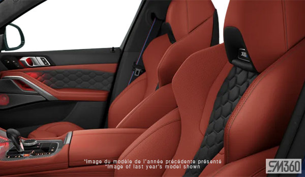 2027 BMW X6 M Competition