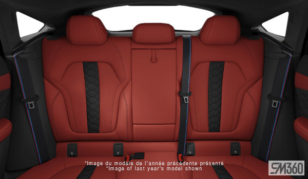 2027 BMW X6 M Competition