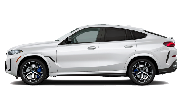 2027 BMW X6 M60I