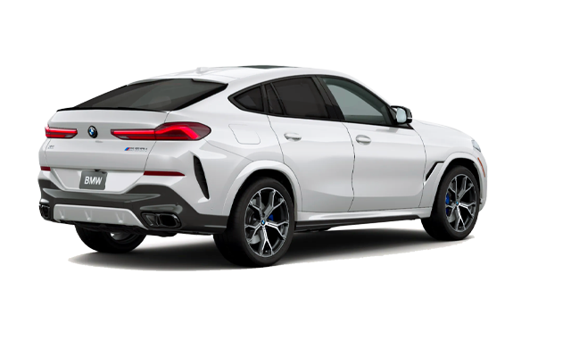 2027 BMW X6 M60I