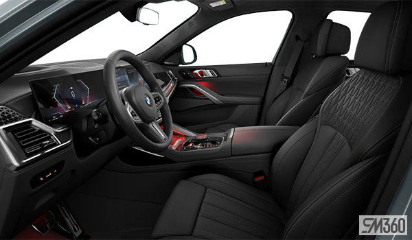 2027 BMW X6 M60I