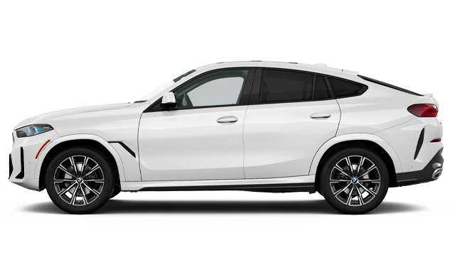 2027 BMW X6 XDRIVE40I