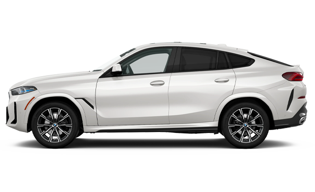 2027 BMW X6 XDRIVE40I