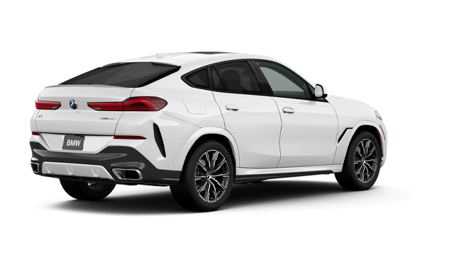 2027 BMW X6 XDRIVE40I