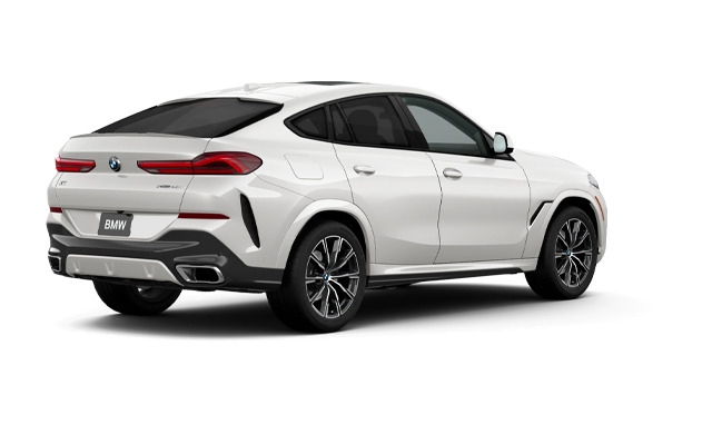 2027 BMW X6 XDRIVE40I