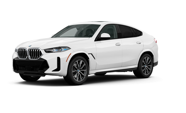 2027 BMW X6 XDRIVE40I