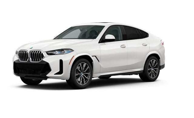 2027 BMW X6 XDRIVE40I