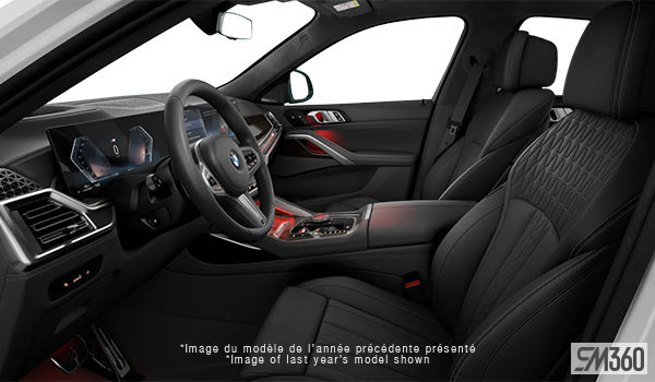 2027 BMW X6 xDrive40i