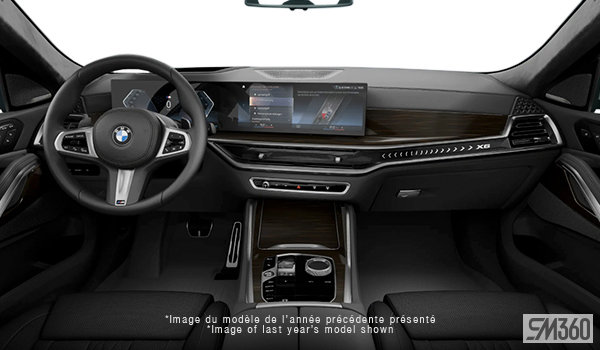 2027 BMW X6 xDrive40i