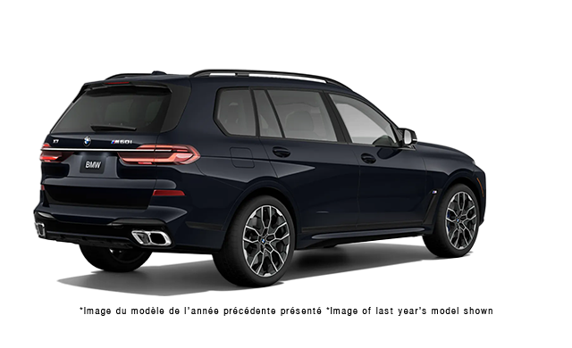 BMW X7 M60i 2027