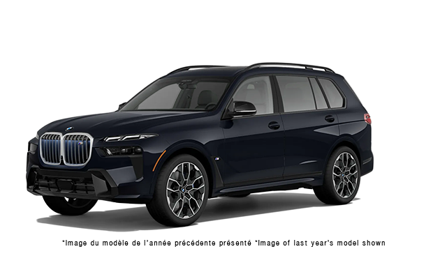BMW X7 M60i 2027