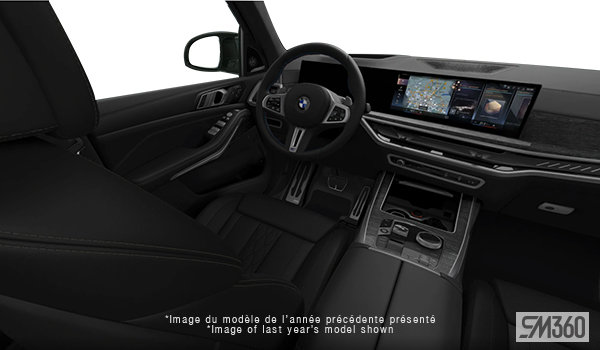 BMW X7 M60i 2027