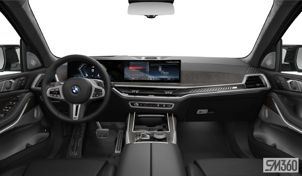 BMW X7 M60i 2027