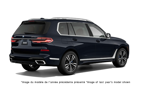 BMW X7 xDrive40i 2027