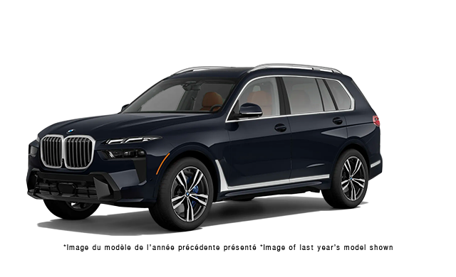 BMW X7 xDrive40i 2027