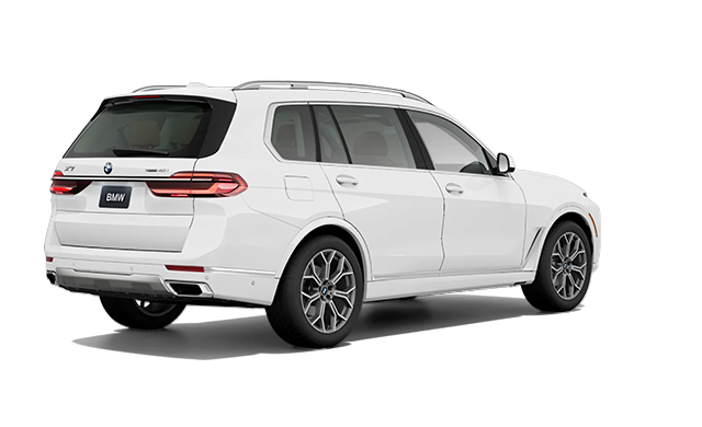 2027 BMW X7 XDRIVE40I