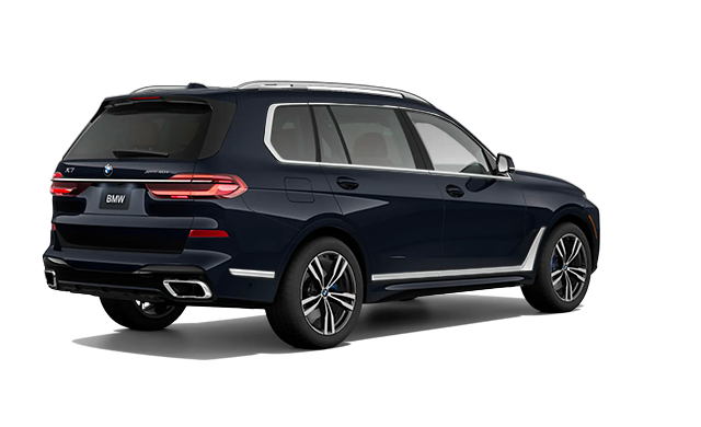 2027 BMW X7 XDRIVE40I