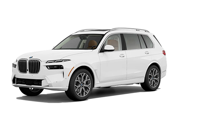 2027 BMW X7 XDRIVE40I