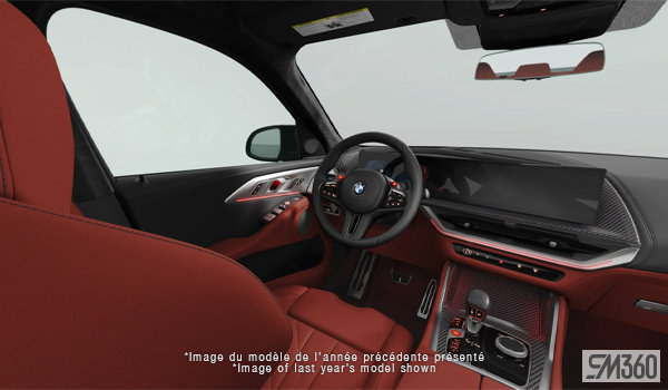 2027 BMW XM Label
