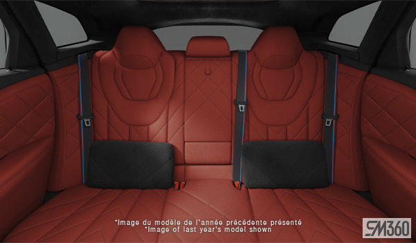 2027 BMW XM Label