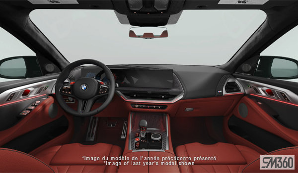 2027 BMW XM Label