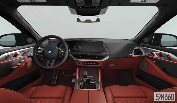 2027 BMW XM LABEL
